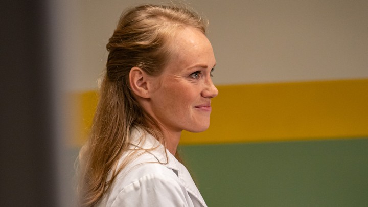 Nemocnica - Dominika Morávková